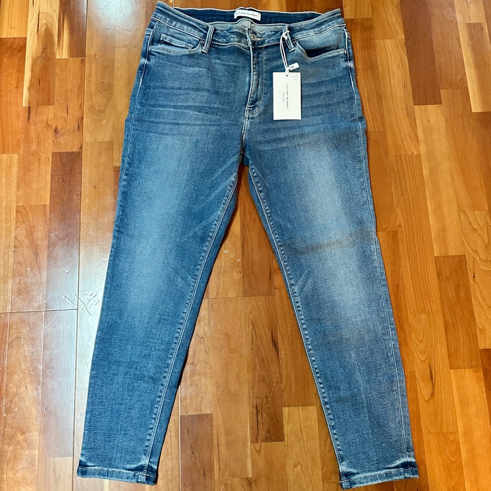 NWT. Flying Monkey Jeans.
